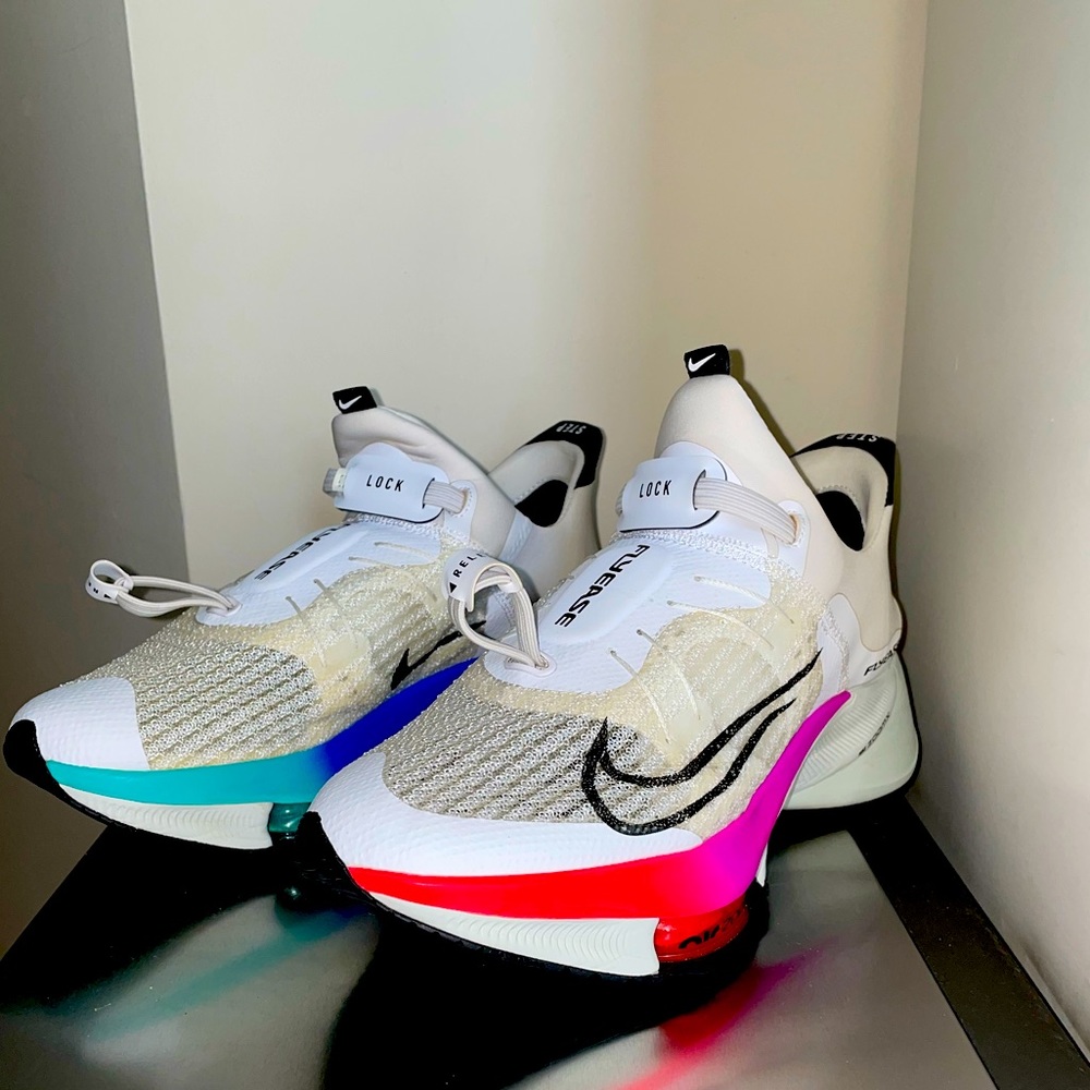Nike Flyease running sneakers size 10